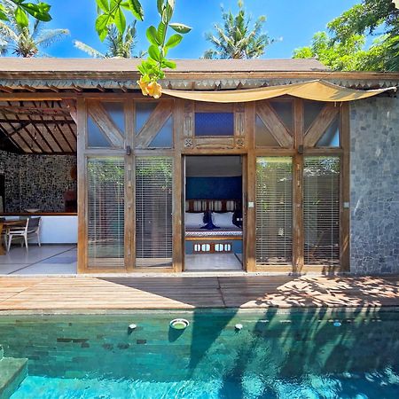 Samsara Villas Gili Air Exterior photo