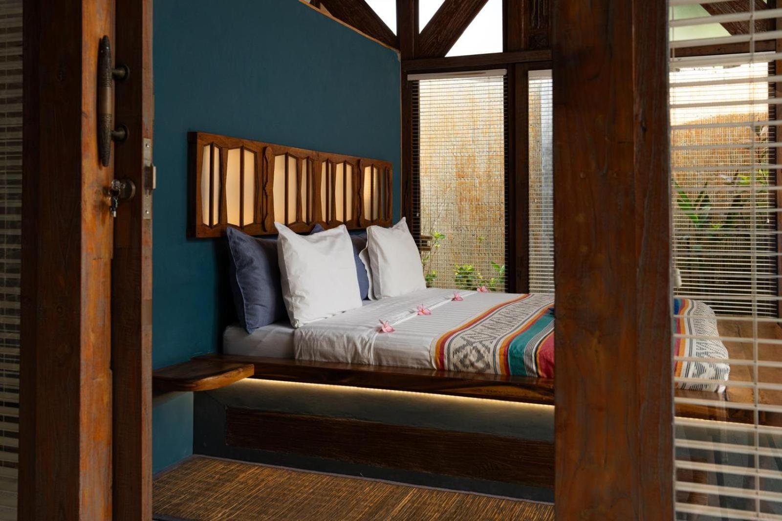 Samsara Villas Gili Air Exterior photo