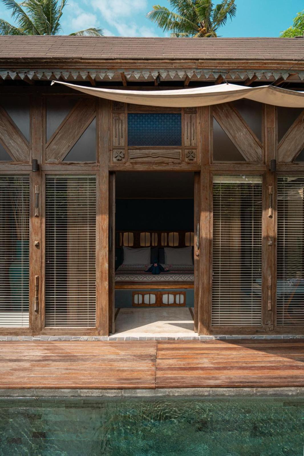 Samsara Villas Gili Air Exterior photo