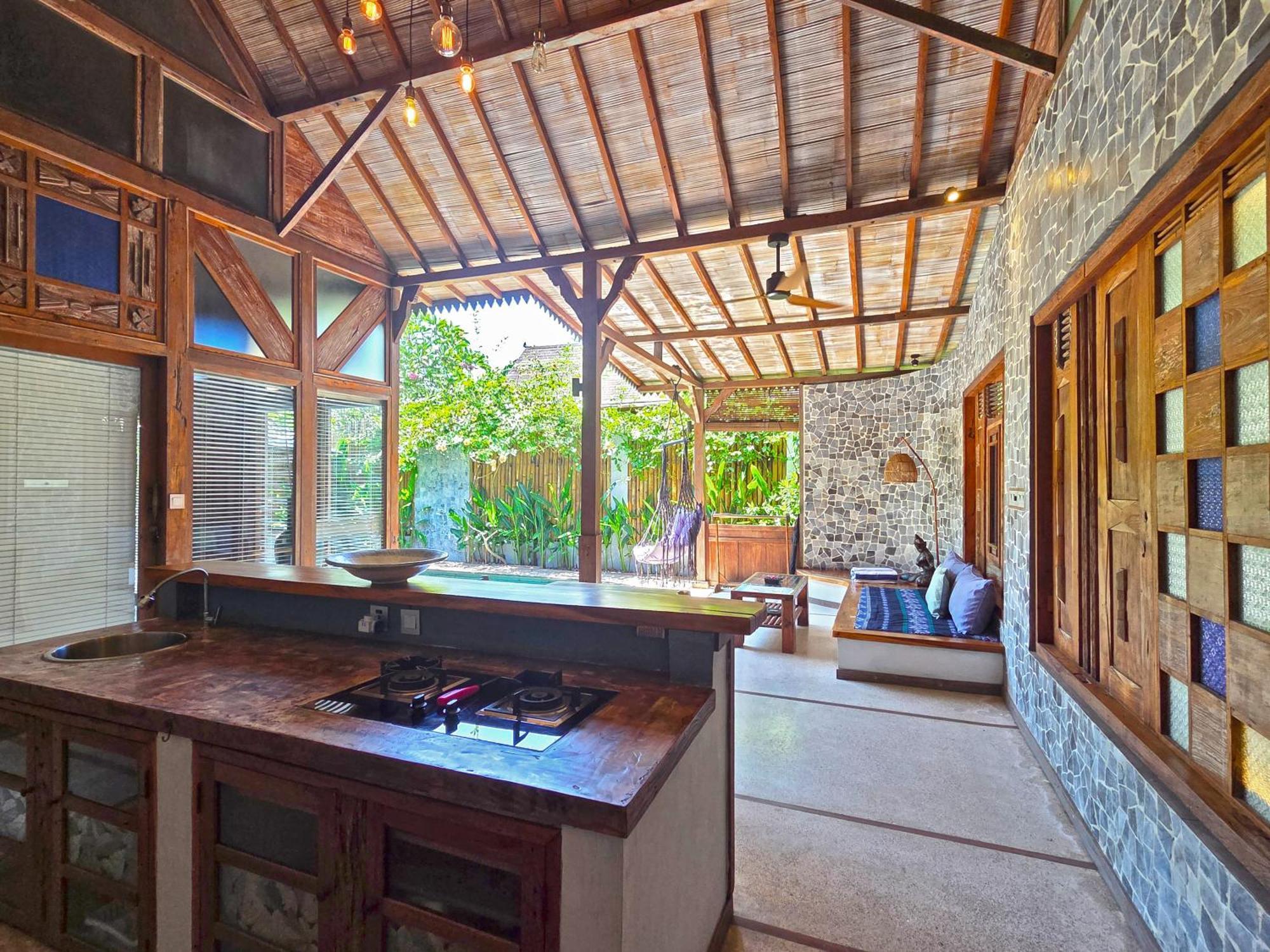 Samsara Villas Gili Air Exterior photo