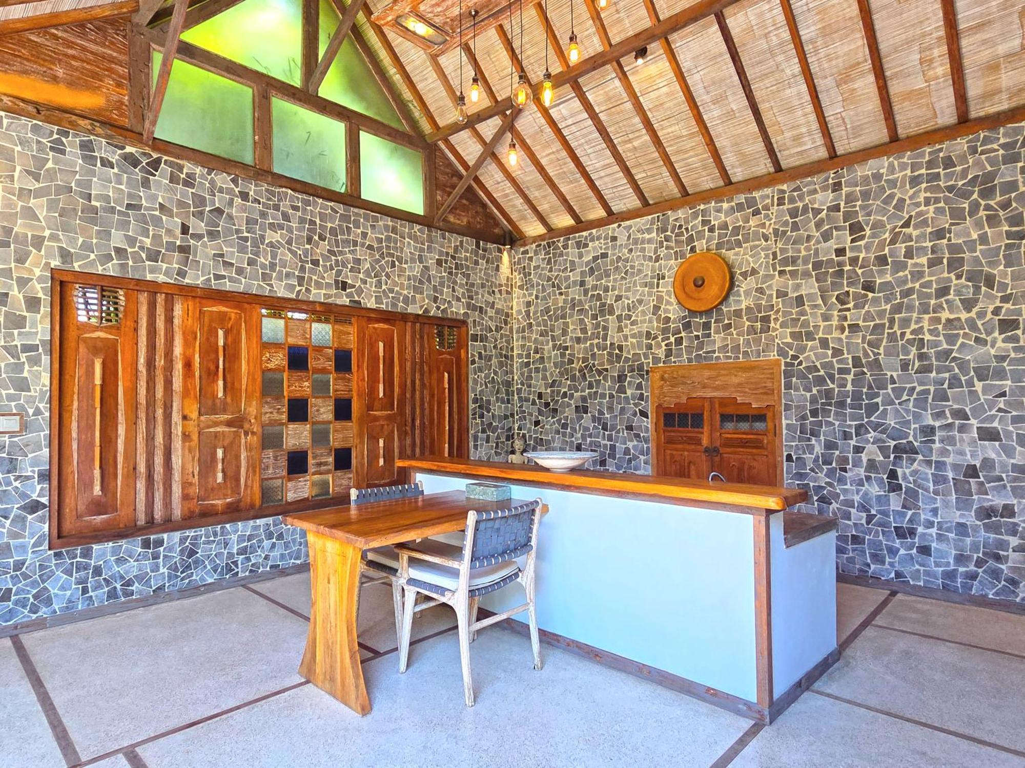 Samsara Villas Gili Air Exterior photo