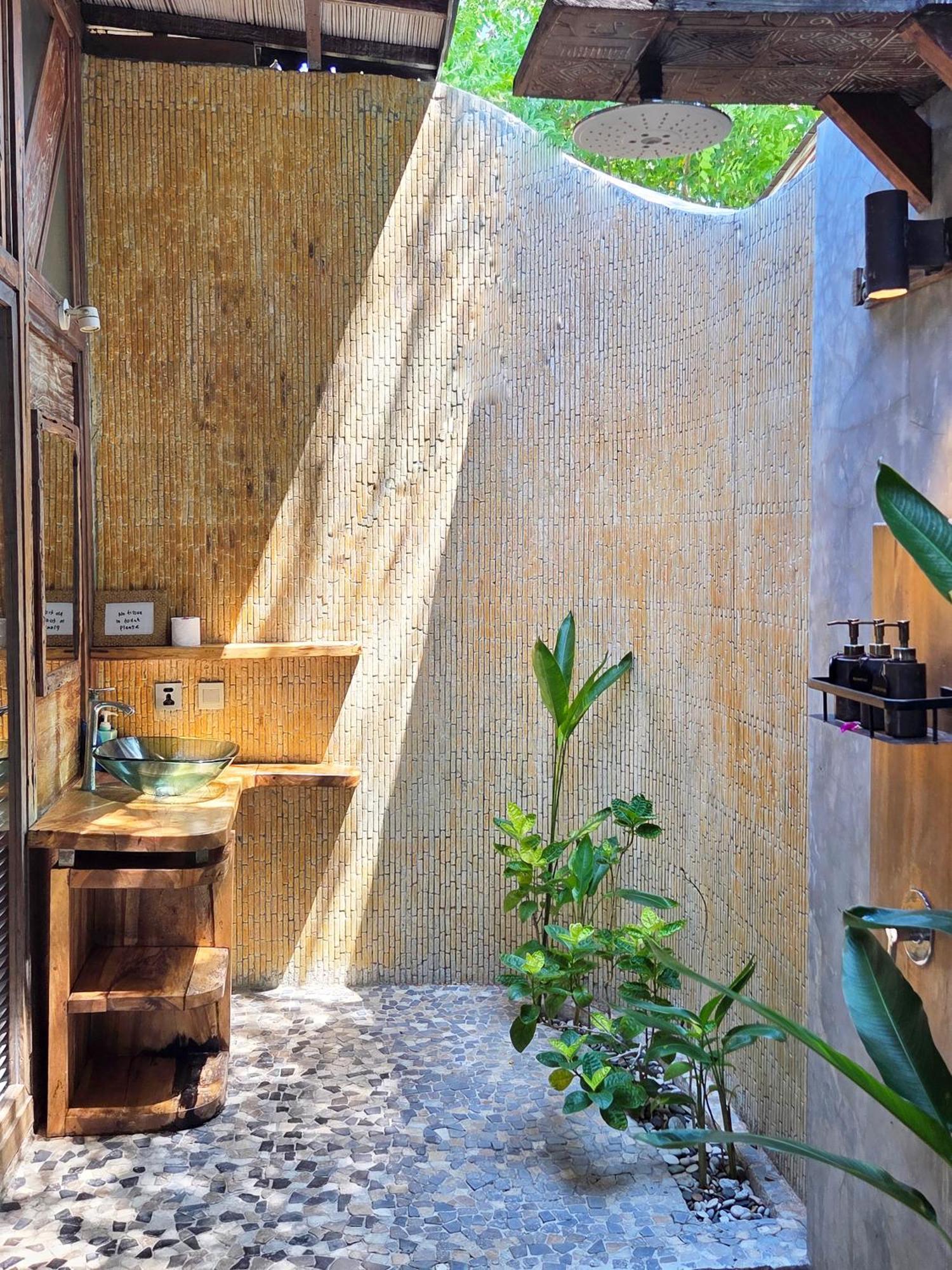 Samsara Villas Gili Air Exterior photo