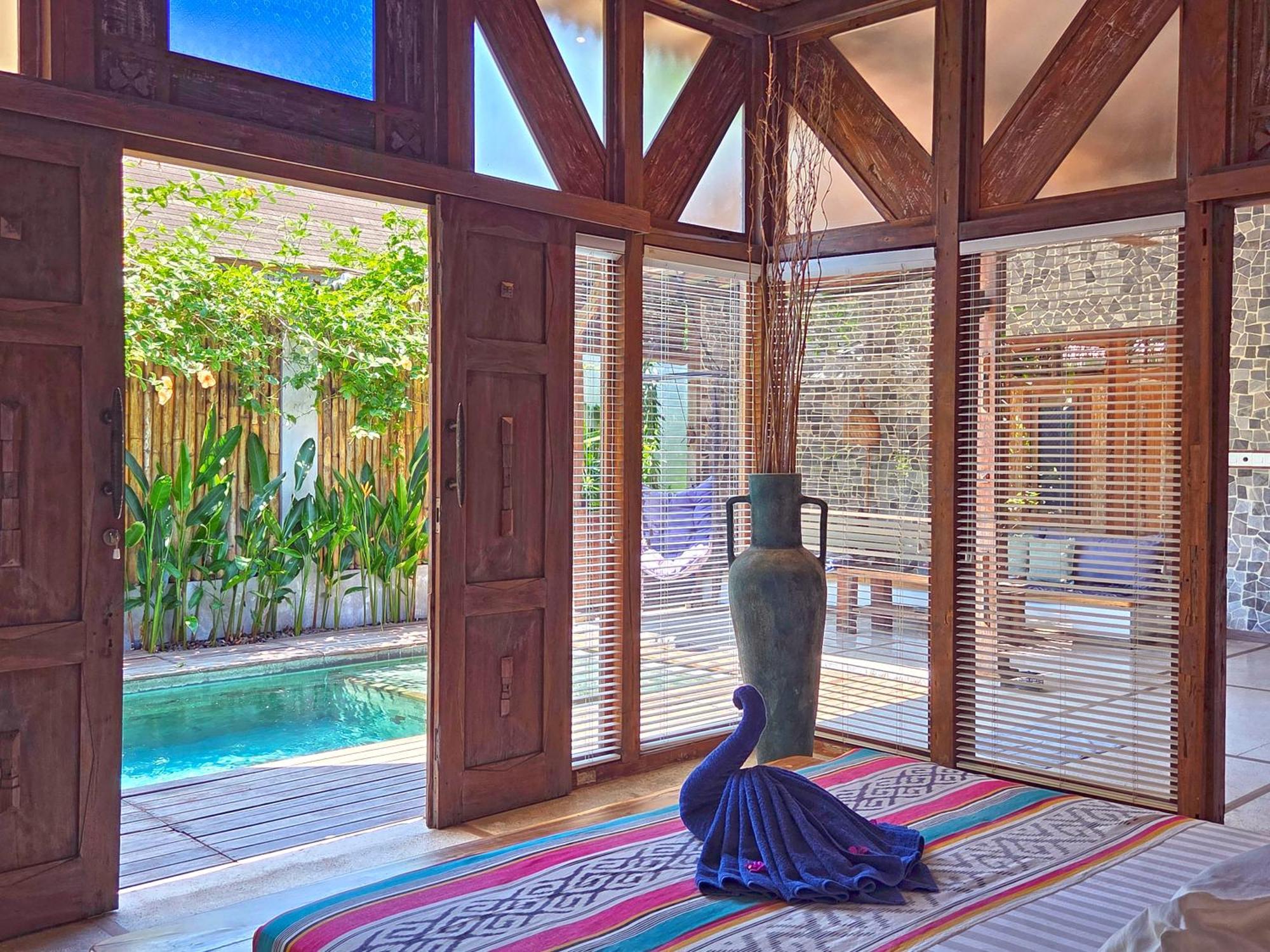 Samsara Villas Gili Air Exterior photo